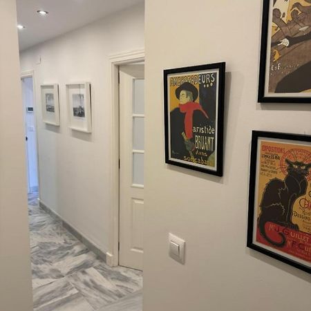 Victoria 32 Suite Malaga Bagian luar foto